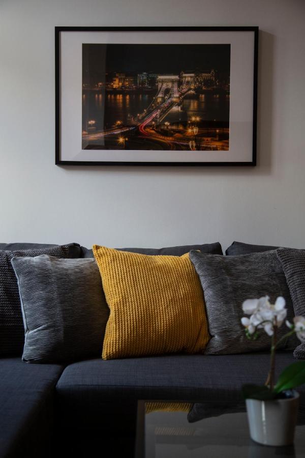 Downtown Cozy Home In The Gozsdu Garden Budapeste Exterior foto